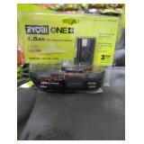Ryobi 18v 1.5 ah battery