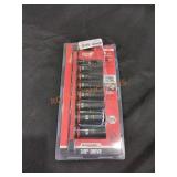 Milwaukee 3/8" Impact Socket Set