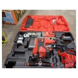 Milwaukee M18 1-1/2" Magnetic Drill Kit