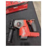 Milwaukee M18 5/8" Plus Rotary Hammer, Tool Only