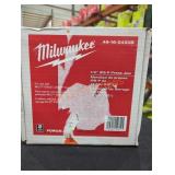 Milwaukee 1/2" ips-p press jaw