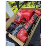 Milwaukee M18 cordless multi tool kit