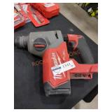 Milwaukee M18 1" SDS Rotary Hammer