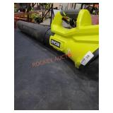 RYOBI 40V BLOWER