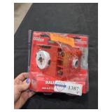 Milwaukee Door Lock Installation Kit
