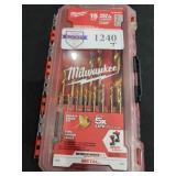 Milwaukee Drill Bits