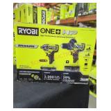 Ryobi 18v brushless 2 tool combo kit