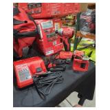 Milwaukee M18 2 tool combo kit