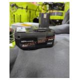 Ryobi 18v 4 ah battery