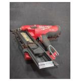 Milwaukee M18 30ï¿½ Framing Nailer