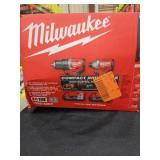 Milwaukee M18 2 Tool Combo Kit