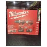 Milwaukee M18 Compact 2-Tool Combo Kit