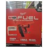 Milwaukee M18 Fuel 21ï¿½ Framing Nailer