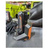 Ridgid 18v 2 ah battery and charger