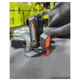 Ridgid 18v 2 ah battery and charger