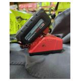 Milwaukee M18 high output xc 6 ah battery &charger
