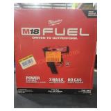 Milwaukee M18 Fuel 21ï¿½ Framing Nailer