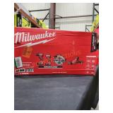 Milwaukee M18 4-Tool Combo Kit