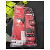 Milwaukee 600A Clamp Meter Doe HVAC/R