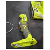 Ryobi 18v oscillating multi-tool