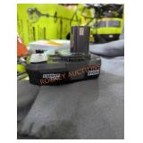 Ryobi 18v 1.3 ah battery
