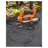 Ridgid 18v Grease Gun, Tool Only