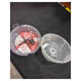 (2) Adjustable Hole Cutter