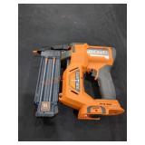 Ridgid 18v 2-1/8" Brad Nailer, Tool Only
