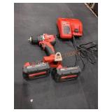 Milwaukee M18 1/2" Drill/Driver Kit