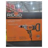 RIDGID 1/2" Spade Handle Mud Mixer