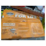 Ridgid 10" Portable Table Saw