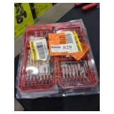 Milwaukee Impact Drill Set