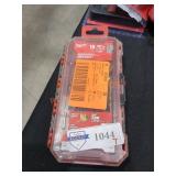 Milwaukee Titanium Bit Set