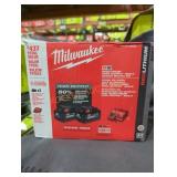 Milwaukee M18 high output xc 6 system starter kit