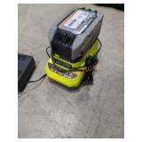 RYOBI 18V 4ah Battery and Charger