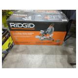 Ridgid 12" Compound Miter Saw