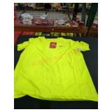 Milwaukee XL WorkSkin Work Shirt