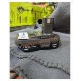 Ryobi 18v 2 ah battery