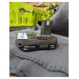 Ryobi 18v 2 ah battery