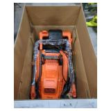 Black + Decker Corded 15" Mower