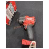 Milwaukee M18 3/8" Impact Wrench, Tool Only
