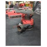 Milwaukee M18 palm sander