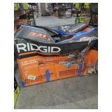 RIDGID 12" Compound Sliding Miter Saw