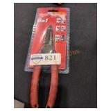 Milwaukee 6-n-1 Pliers