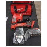 Milwaukee M18 Oscillating Multi Tool Kit