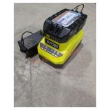 RYOBI 18V 2ah Battery and Charger