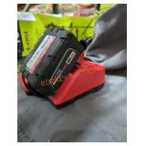 Milwaukee M18 xc 5 ah battery and charger