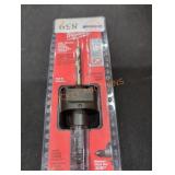 Milwaukee 3/8" shank hole saw arbor