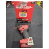 Milwaukee M18 1/4" Hex Hydraulic Driver