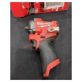 Milwaukee M12 1/2" Stubby Impact Wrench